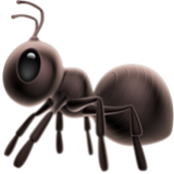 Apple(iPhone) Ant Emoji