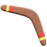 Apple(iPhone) Boomerang Emoji