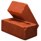 Apple(iPhone) Brick Emoji