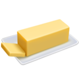 Apple(iPhone) Butter Emoji