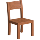 Apple(iPhone) Chair Emoji