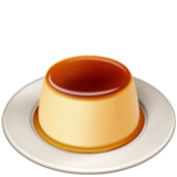 Apple(iPhone) Custard Emoji