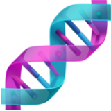 Apple(iPhone) Dna Emoji