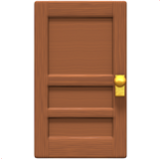 Apple(iPhone) Door Emoji