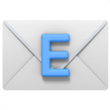 Apple(iPhone) E-Mail Emoji