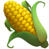 Apple(iPhone) Ear Of Corn Emoji