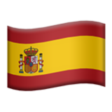 Apple(iPhone) Flag: Ceuta & Melilla Emoji