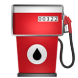 Apple(iPhone) Fuel Pump Emoji