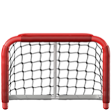 Apple(iPhone) Goal Net Emoji