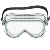 Apple(iPhone) Goggles Emoji