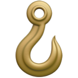 Apple(iPhone) Hook Emoji