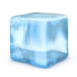 Apple(iPhone) Ice Emoji