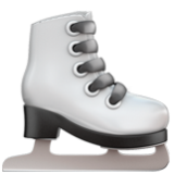 Apple(iPhone) Ice Skate Emoji