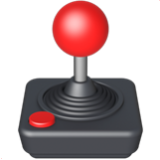 Apple(iPhone) Joystick Emoji