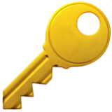 Apple(iPhone) Key Emoji