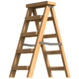 Apple(iPhone) Ladder Emoji