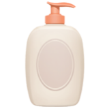 Apple(iPhone) Lotion Bottle Emoji