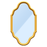 Apple(iPhone) Mirror Emoji