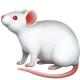 Apple(iPhone) Mouse Emoji