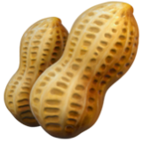 Apple(iPhone) Peanuts Emoji