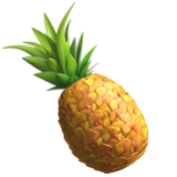 Apple(iPhone) Pineapple Emoji