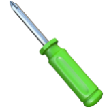 Apple(iPhone) Screwdriver Emoji