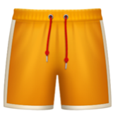 Apple(iPhone) Shorts Emoji