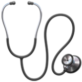 Apple(iPhone) Stethoscope Emoji