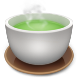 Apple(iPhone) Teacup Without Handle Emoji