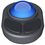 Apple(iPhone) Trackball Emoji