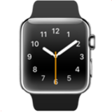 Apple(iPhone) Watch Emoji