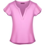 Apple(iPhone) Woman’S Clothes Emoji