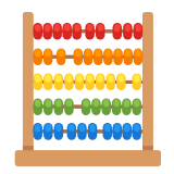 Google(Android) Abacus Emoji