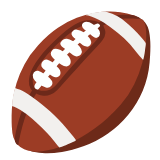 Google(Android) American Football Emoji