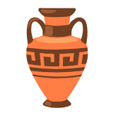 Google(Android) Amphora Emoji