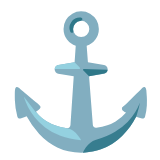 Google(Android) Anchor Emoji