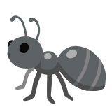 Google(Android) Ant Emoji