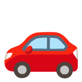 Google(Android) Automobile Emoji