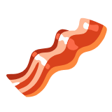 Google(Android) Bacon Emoji