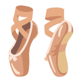 Google(Android) Ballet Shoes Emoji