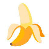 Google(Android) Banana Emoji