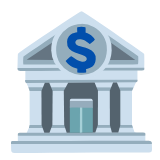 Google(Android) Bank Emoji