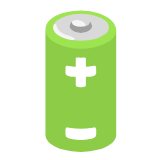 Google(Android) Battery Emoji