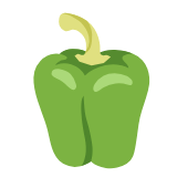 Google(Android) Bell Pepper Emoji