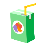 Google(Android) Beverage Box Emoji