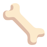 Google(Android) Bone Emoji