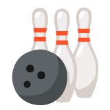 Google(Android) Bowling Emoji