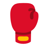 Google(Android) Boxing Glove Emoji