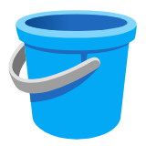 Google(Android) Bucket Emoji