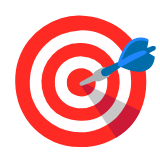 Google(Android) Bullseye Emoji